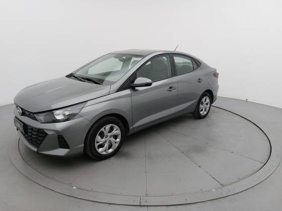 HYUNDAI HB20S 1.0 12V FLEX COMFORT PLUS MANUAL